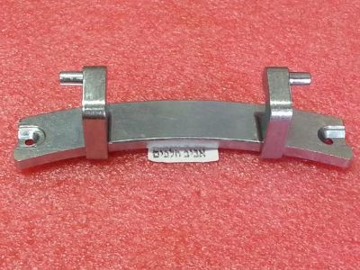 ציר דלת למייבש כביסה קנדי GOV580C- S, הובר VHC680C ועוד דגמים, מספר ציר 40006997, 40005025, מקט 012389