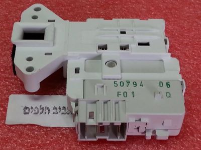 מפסק דלת 4 מגעים למכונות כביסה קריסטל דייהו מספר דגמי, מקט 012796