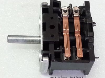 בורר תוכנויות 3 +3 מגעים לתנורי אפיה קינג K22CNW ועוד דגמים 42.02900.023, מקט 003953