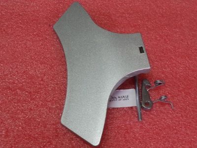 ידית דלת למכונות כביסה אריסטון XWE81283XS ועוד דגמים, מקט 012803