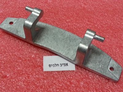 ציר דלת מקורי למכונות כביסה קונסטרוקטה CWF10W43IL, CWF10W46, CWF14W42IL , CWF10W47, בוש WAW28460, מספר מאחור הציר 9000901411 ,366533 מקט 012427, 012539