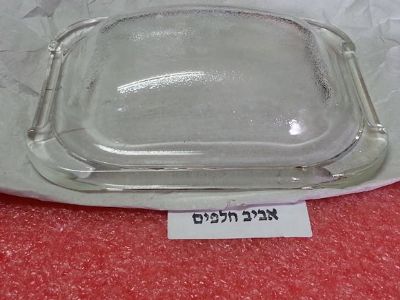 כיסוי זכוכית לבית מנורה לתנורי אפיה בוש HBA73A550, HBA63B251 ועוד דגמים, סימנס LS956WB30, hb65ab522f ועוד דגמים, מקט 012270