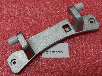 ציר דלת למכונות כביסה אלקטרה ETD1012,ETL7110, ETD7100 ועוד, קריסטל F7103D , F7101L, F7100 , F7105H , F7081L, F7082L, F5085H, F2082L, F7102L, F5081, ITW55081 ועוד, מקט 012231