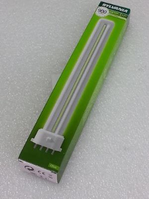 נורת פלורסנט 4 מגעים למקררי סמסונג מקט, 013035