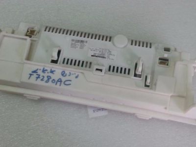 לוח אלקטרוני משופץ למייבשי כביסה אאג T7280AC ועוד דגמים (PNC 916096751(02 מקט CR254