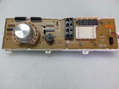 כרטיס אלקטרוני משופץ למכונות כביסה אלגי WD12391TDK ועוד דגמים, מקט C1000