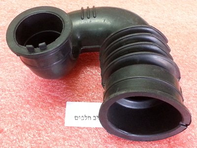 צינור דוד סבוניה למכונות כביסה סמסונג WF8690NHWA, WW70H5200 ועוד דגמים, מספר על הצינור DC67-00334A מקט 012792