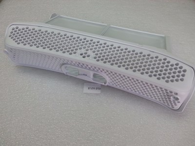 פילטר סיבי כותנה למייבשי כביסה סימנס WT48Y780, בוש WT47W541BY, WTW85530, WT47W540BY/02, WTW85430, WTW85540 ועוד דגמים, מקט 013140