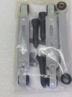 ערכת 3 בולמים למכונות כביסה סימנס WM12S442 , בוש WAP20360 WAP24360IL,WAS24443, WAS24468ME WAS2442 ,WAP20160IL ועוד ,קונסטרוקה CWF10S10IL ועוד דגמים, מקט 007148