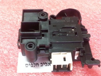 מפסק דלת למכונות כביסה האייר, אלקטרה EL1214 מספר דגמים, מספר רשום על המפסק 73000R130Q, 31793003BD, 1E4220929,  מקט 013167