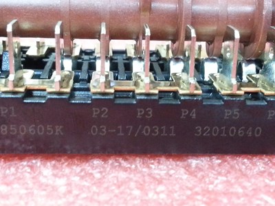 בורר בקו 850605K/ 32010640