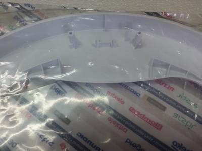 מסגרת חיצונית בקו