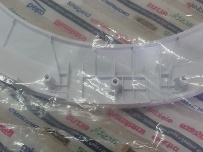 מסגרת חיצונית ל מכונת כביסה בקו