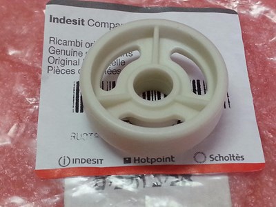 גלגל למדיחי כלים אינדסיט ,דהלונגי WMD-311 ועוד, מקט 007062