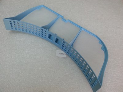 מסנן סיבי כותנה למייבשי כביסה אינדסיט IDC75 , אריסטון AS700CEX ועוד, מקט 007006