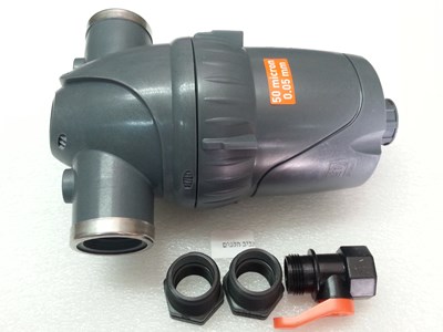 פילטר לשעון ביתי