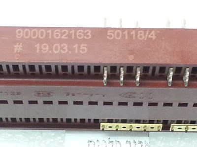 סלקטור בוש HBN730551