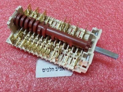 סלקטור תנור קונסטרוקטה