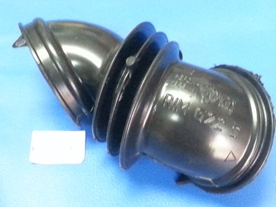 צינור  דוד סבוניה למכונות כביסה אלקטרולוקס EWF8180W ועוד דגמים מקט 009038