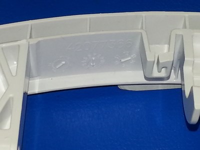 ידית דלת נורמנדה KL906