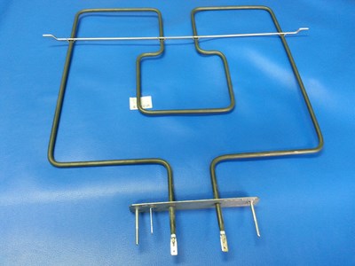 גוף חימום מקורי עליון 1400W לתנורי אפיה ווירפול AKP137/IX, AKP742IX ועוד דגמים ,סימנס מספר דגמים, 480121104184 מקט 013665