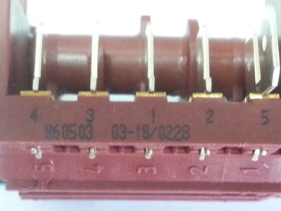 סלקטור NDB118X