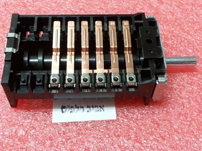 בורר מצבים שבלורנס