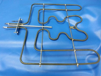 גוף חימום 2680W לתנורי אפי מילה H4112B, BGM6004 ועוד דגמים, מקט 011777