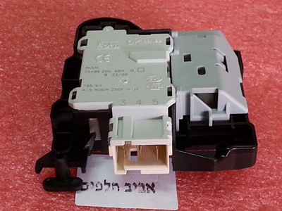 מפסק דלת למכונות כביסה קנדי BWM1410PF7/1 ועוד דגמים ,מקט 013914