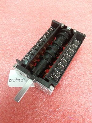 בורר 6 מצבים לתנורי אפיה וסטל 42.06000.031 מקט BOR1000