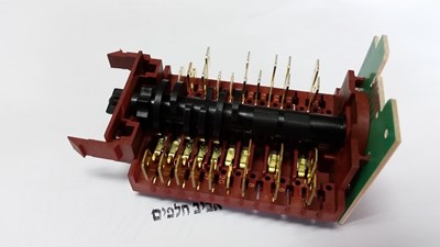 סלקטור תנור בוש HBA533BSO
