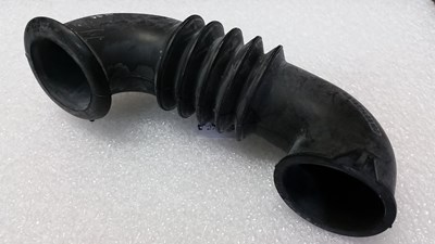 צינור דוד סבוניה למכונת כביסה באוקנט WAK6640 ועוד דגמים מקט 007909