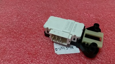 מפסק דלת למכונת כביסה האייר HW701203 , HMS1000 ועוד דגמים, מקט 014024