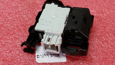 מפסק דלת למכונות כביסה ווירפול FSCR80211, FSCR90211 ועוד דגמים, מקט 013438