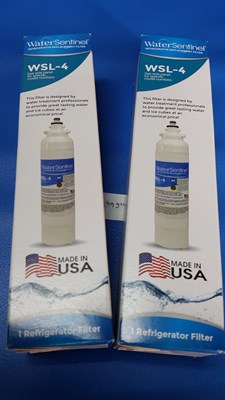 פילטר מים למקררי אלגי LTP800P, LT8008  מספר דגמים ADQ73613401 ,תוצרת USA WSL4, ADQ73613401, מקט WSL