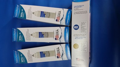 מסנן מקרר LG אלגי , LTP800P