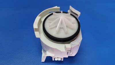 משאבת ניקוז מקורית למדיחי כלים ווירפול WFC3C26PFXIS ועוד דגמים, מקט 013831