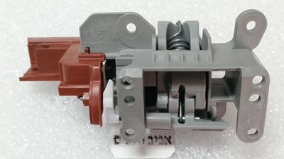 מנגנון נעילת דלת למדיחי כלים ווירפול WFO3T2236 ועוד דגמים, מקט 014257