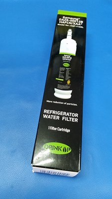 פילטר פנימי תואם למקרר סמסונג קואטרו RM-25, RM255BARB , RM255CAS, DA2900012A,DA2900012B ,מקט REF1022