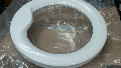 דלת למכונת כביסה בקו WMD77107 ועוד דגמים, מקט 011579