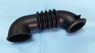 צינור דוד סבוניה למכונות כביסה באוקנט WAK6640, ווירפול AWO/C7210 ועוד דגמים, מקט 007907