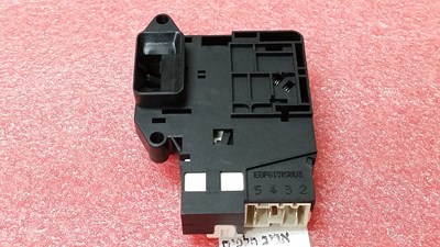מפסק דלת 4 מגעים למכונות כביסה אלגי F91491FD, F0610WW ,F0712WW , F0812WS , F0812WW, F0810WS, F4J9JSP2T ועוד דגמים, מקט 014282