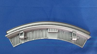 ידית דלת למכונת כביסה סימנס WM12Q460 ועוד דגמים, מקט 012717