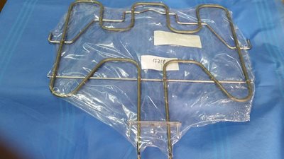 גוף חימום עליון מקורי 1900W לתנורי אפיה אאג BE1731410M ועוד דגמים, מקט 013677