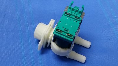 ברז כפול תפס שמאל למכונת כביסה סימנס WM12S442 ועוד דגמים, קונסטרוקטה CWF10P26IL ועוד , מקט 007161