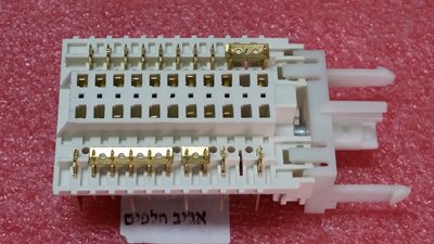 סלקטור תנור בוש HBA23B253