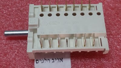 מפסק בורר תנור דלונגי NDS951R