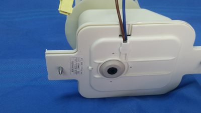 מנוע מאורר עם כנף למקררי בלומברג, בקו