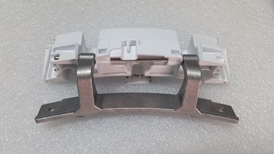 ציר דלת למייבש כביסה סימנס WT48Y780 ועוד דגמים, מספר סידורי 9000559 מקט 013138