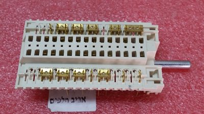 סלקטור תנור אפיה קונסטרוקטה CF232250